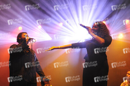 Fetsum und Cassandra Steen