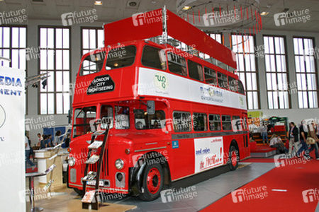 Doppeldecker Bus