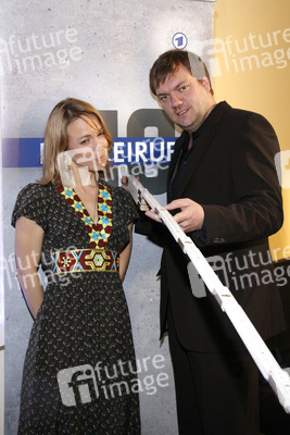 Anneke Kim Sarnau, Charly Hübner