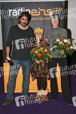 Fernando León de Aranoa, Candela Pena, Monica Van Campen