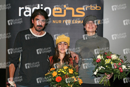 Fernando León de Aranoa, Candela Pena, Monica Van Campen