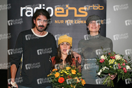 Fernando León de Aranoa, Candela Pena, Monica Van Campen