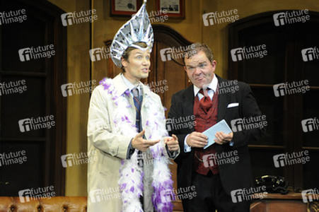 Cornelius Obonya, Andreas Bieber