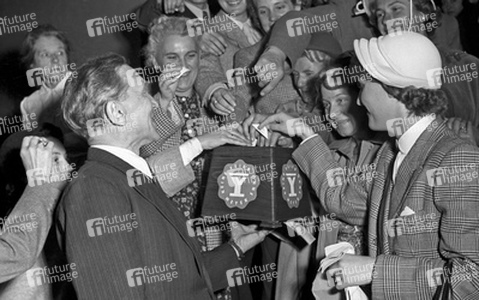 Abgabe der Stimmzettel für die Berlinale-Publikumswahl