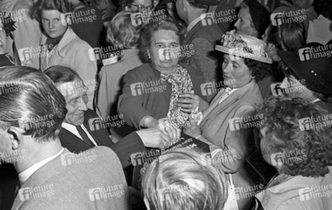 Abgabe der Stimmzettel für die Berlinale-Publikumswahl