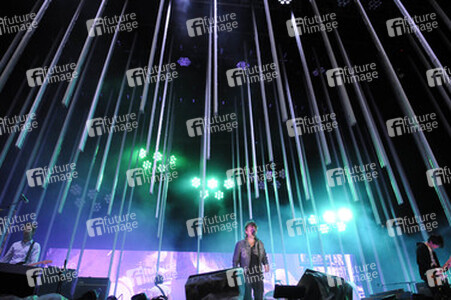 Jonny Greenwood, Colin Greenwood, Thom Yorke, Ed O'Brien