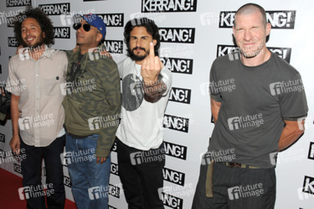 Rage Against the Machine