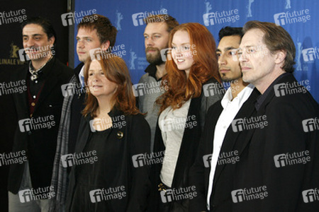 Simon Abkarian, Patrick J. Adams, Sally Potter, Jakob Cedergren, Lily Cole, Riz Ahmed, Steve Buscemi