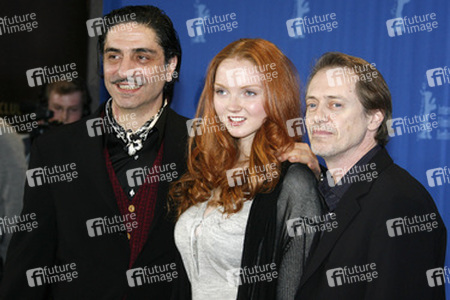 Simon Abkarian, Sally Potter, Steve Buscemi