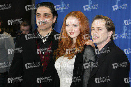 Simon Abkarian, Sally Potter, Steve Buscemi