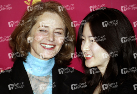 Charlotte Rampling, Lee Young-ae