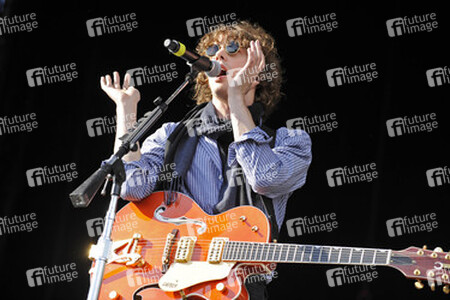Johnny Borrell