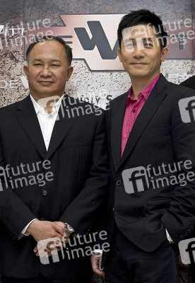 John Woo, Tony Leung Chiu Wai