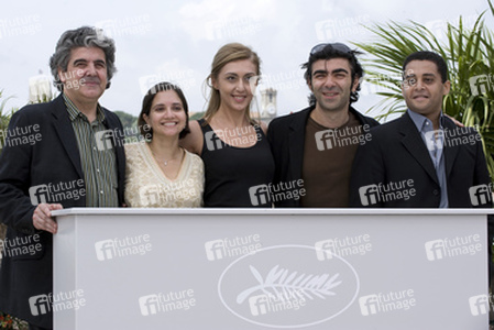 José Maria Prado, Anupama Chopra, Catherine Mtsitouridze, Fatih Akin,Yasser Moheb