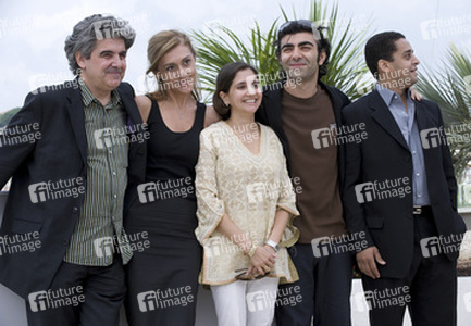 José Maria Prado, Anupama Chopra, Catherine Mtsitouridze, Fatih Akin,Yasser Moheb