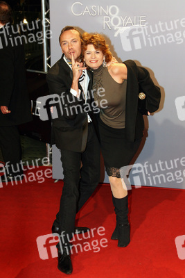 Hubertus Regout, Gabriele Scharnitzky