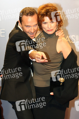 Hubertus Regout, Gabriele Scharnitzky