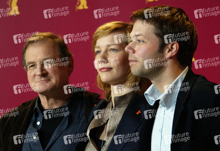 Burghart Klaußner, Sandra Hüller, Hans-Christian Schmid
