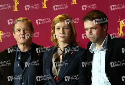 Burghart Klaußner, Sandra Hüller, Hans-Christian Schmid