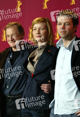 Burghart Klaußner, Sandra Hüller, Hans-Christian Schmid