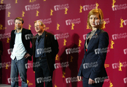 Hans-Christian Schmid, Burghart Klaußner, Sandra Hüller