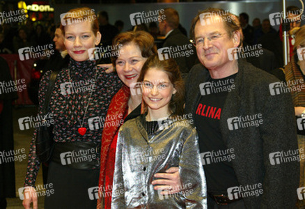 Sandra Hüller, Imogen Kogge, Friederike Adolph, Burghart Klaußner