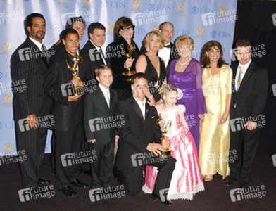 'The Young and the Restless'-Team