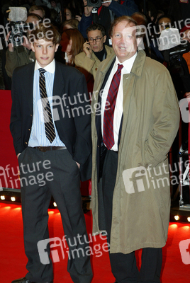 Günter Rexroth mit Sohn