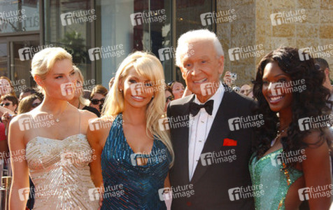 Rachel Reynolds, Gabrielle Tuite, Bob Barker, Lanisha Cole