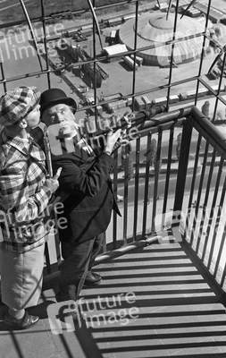 Hans Richter, Rudolf Carl