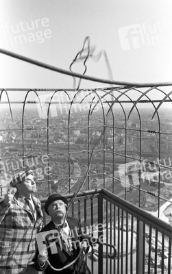 Hans Richter, Rudolf Carl