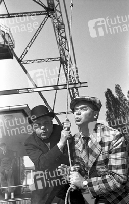 Rudolf Carl, Hans Richter