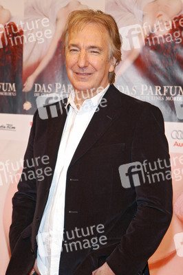 Alan Rickman