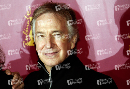 Alan Rickman