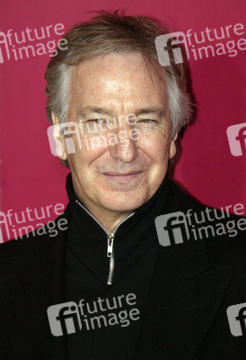 Alan Rickman