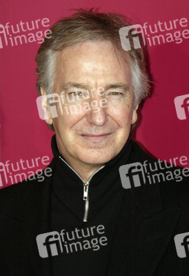 Alan Rickman