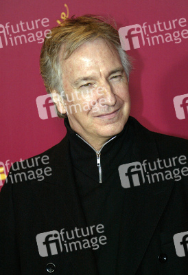 Alan Rickman