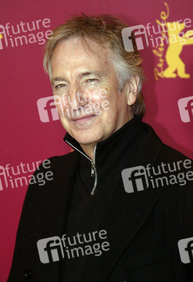 Alan Rickman