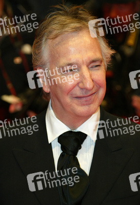 Alan Rickman