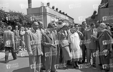 France Roche, Rosaura Revueltas