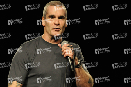 Henry Rollins