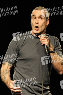 Henry Rollins