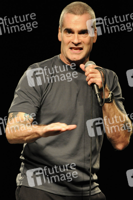 Henry Rollins