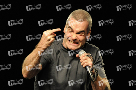 Henry Rollins