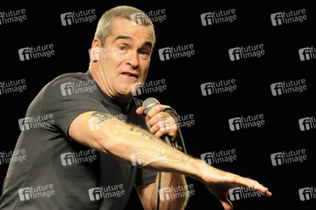 Henry Rollins