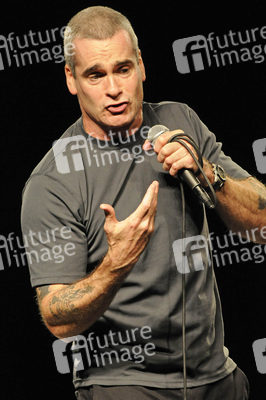 Henry Rollins