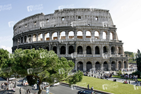 Colosseo / Kolosseum