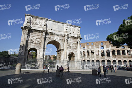 Arco di Costantino / Konstantinsbogen
