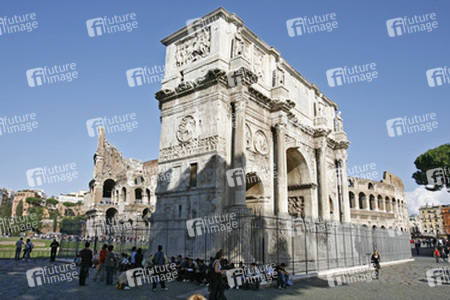 Arco di Costantino / Konstantinsbogen