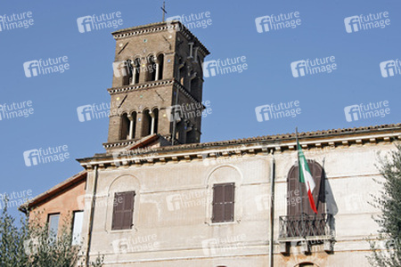 Kirche Santa Francesca Romana